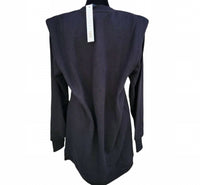 Culpos X Inc - Women's Mini Knit Sweatshirt Sport Dress