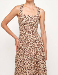 S/W/F - Fitted Bodice Dress