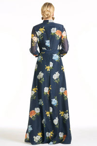 Sachin & Babi - Embellished Addison Gown
