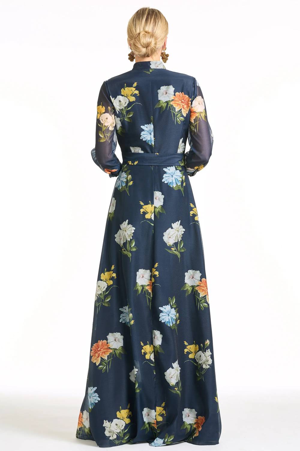 Sachin & Babi - Embellished Addison Gown