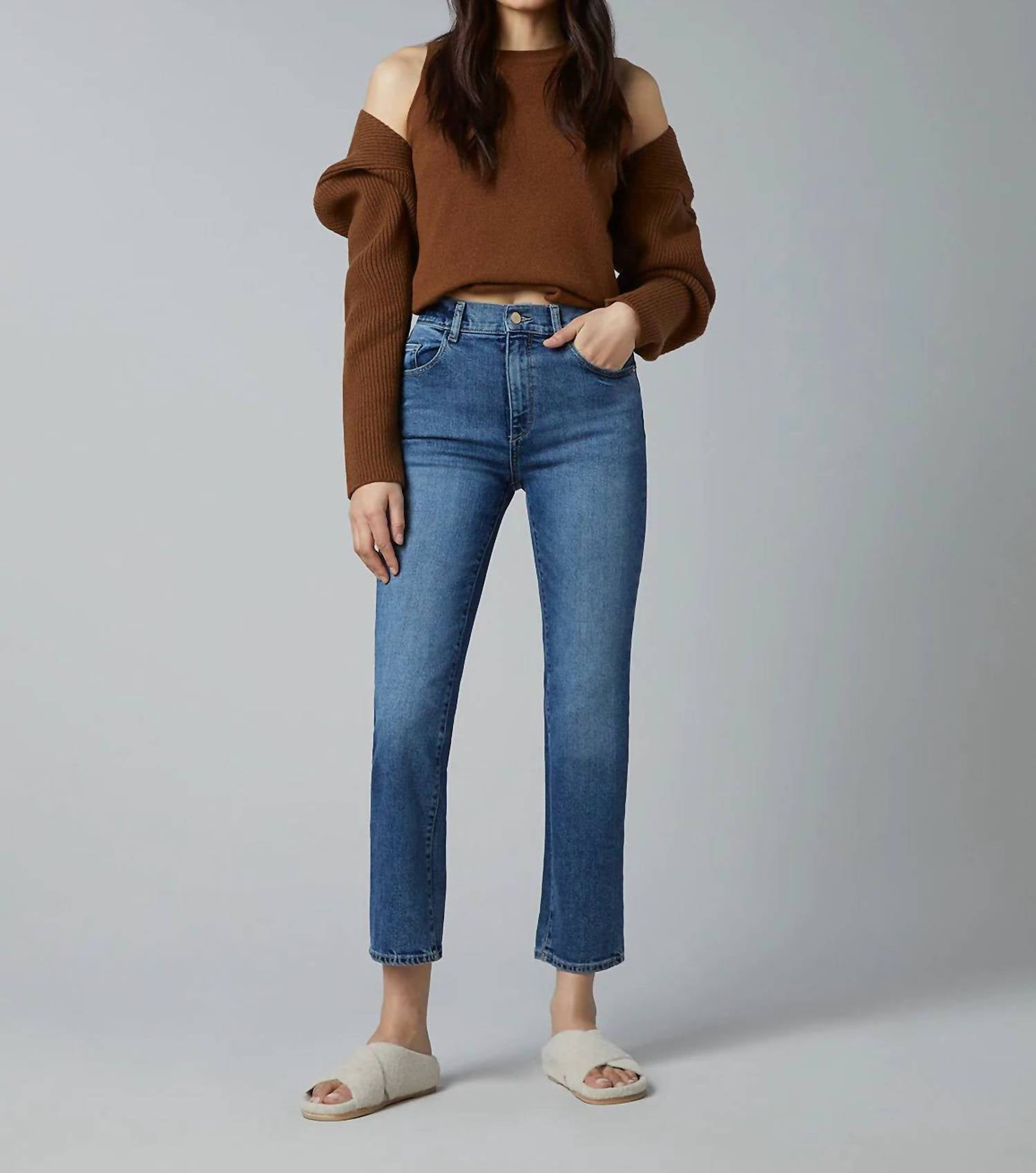 Dl1961 - Women'S - Women's Patti Straight Jeans