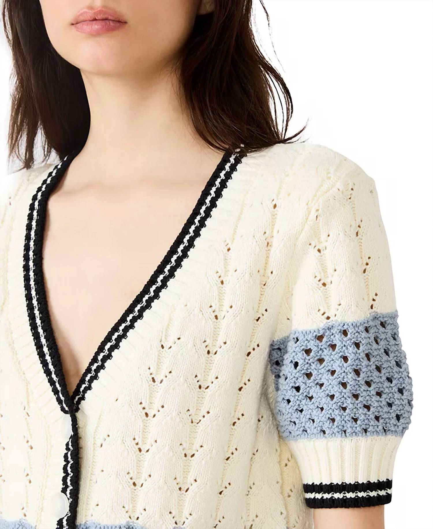 Steve Madden - Fiona Sweater Cardigan
