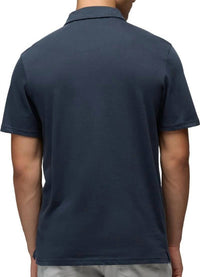Prana - Collared Short Sleeve Polo