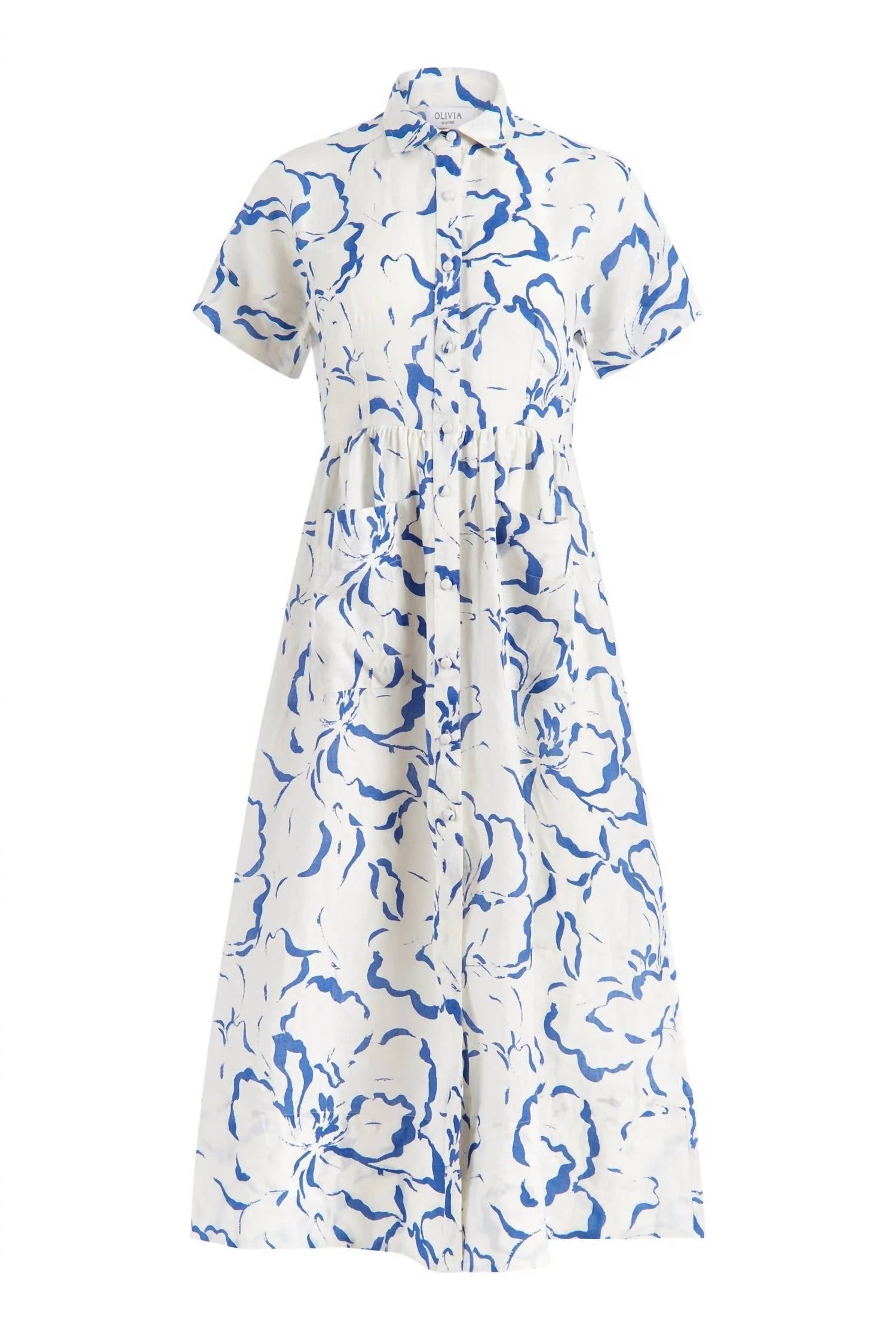 Olivia By Livro - Lakelyn Midi Dress