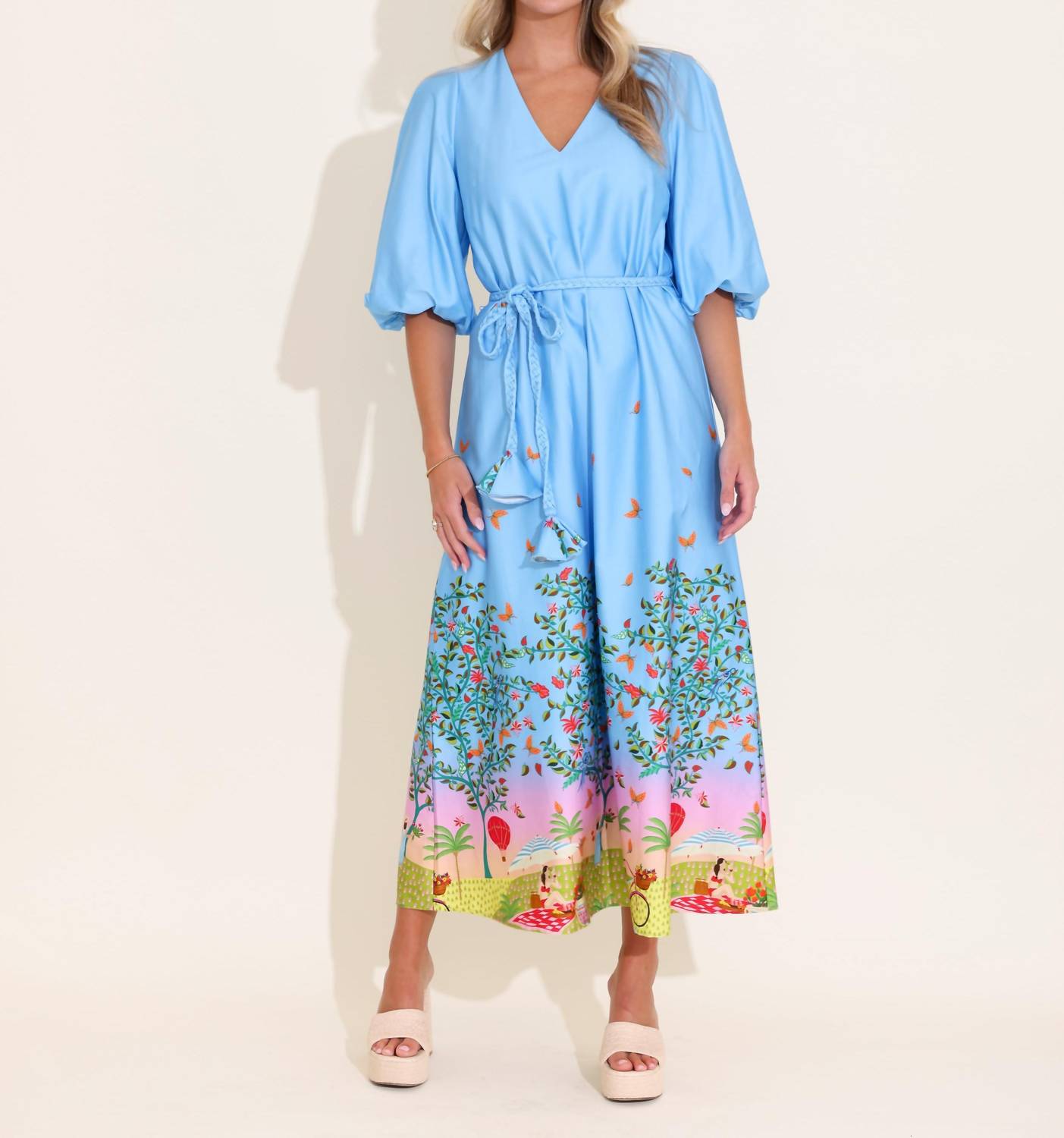 Alden Adair - Lizzie Dress