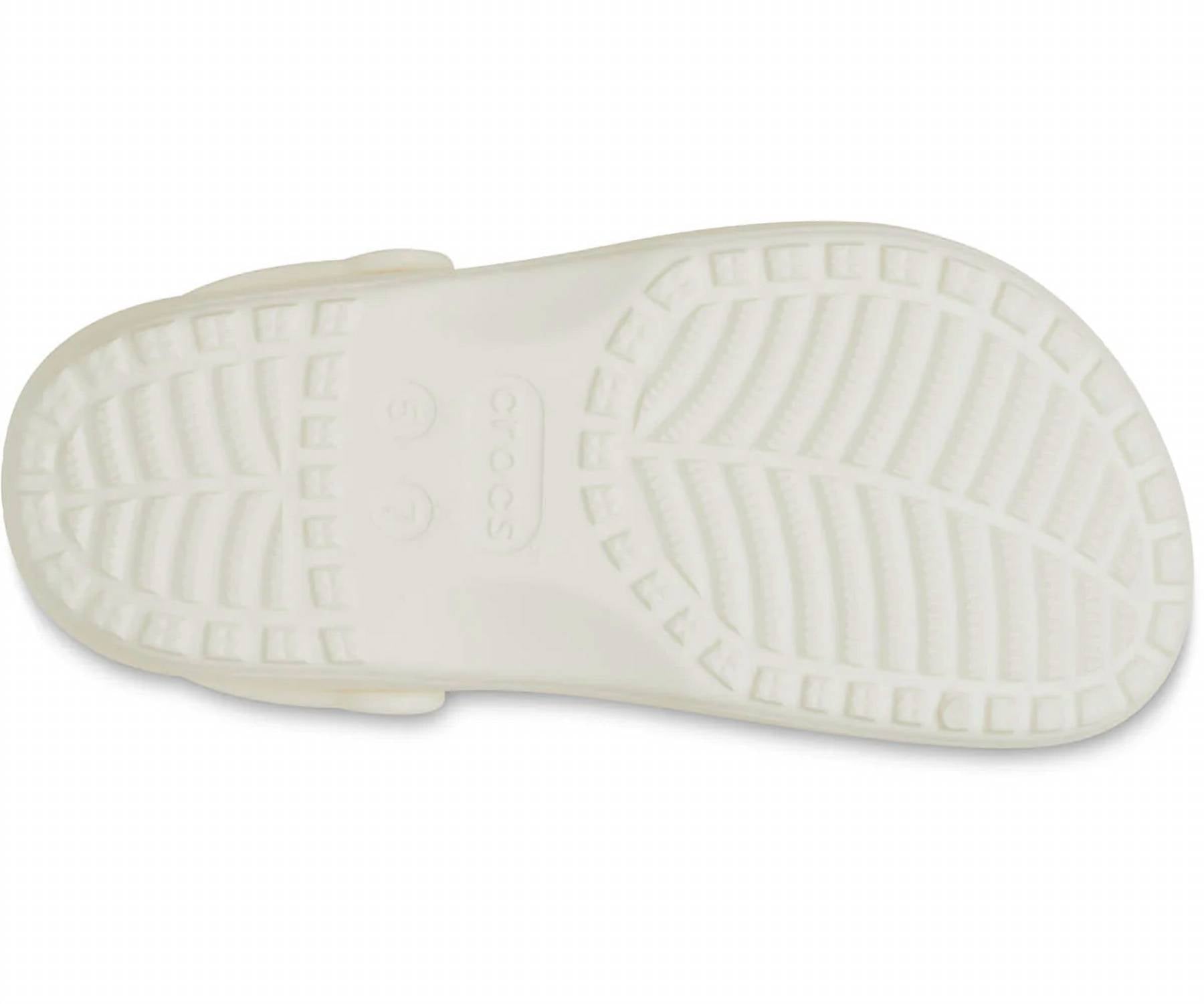 Crocs - Women's Classic Floral Cut Out Clog