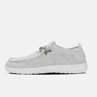 Lamo - Men's Michael Knit Lamolite Deck Shoe