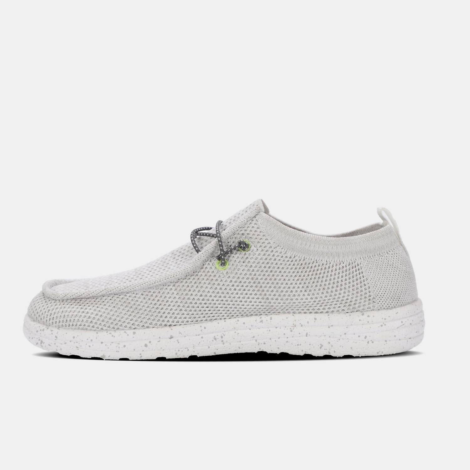 Lamo - Men's Michael Knit Lamolite Deck Shoe