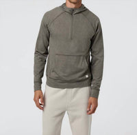 Vuori - Ponto Performance Half Zip Hoodie