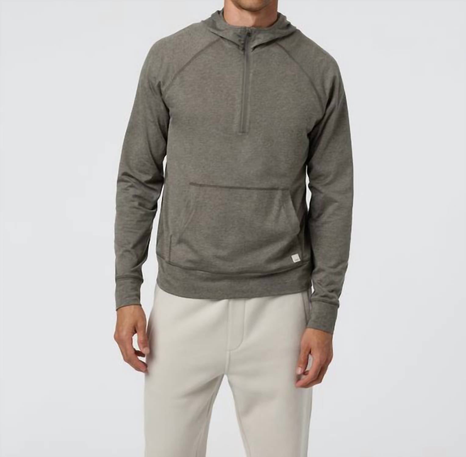Vuori - Ponto Performance Half Zip Hoodie