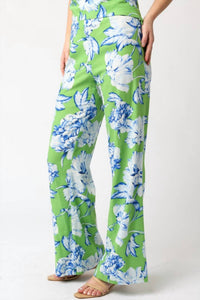 Olivaceous - Isla Floral Set
