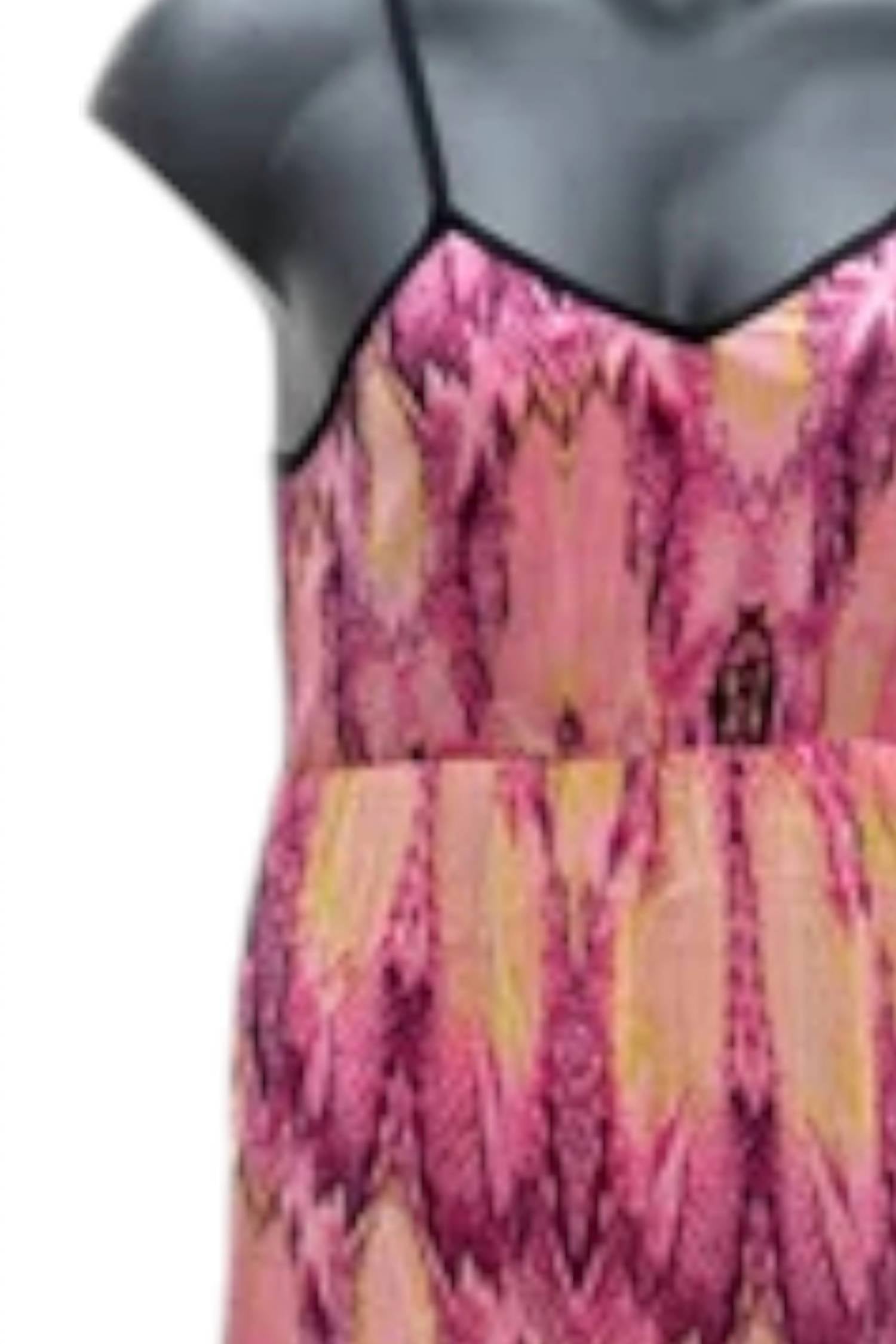 Jessica Taylor - Women's Chiffon Summer Dress