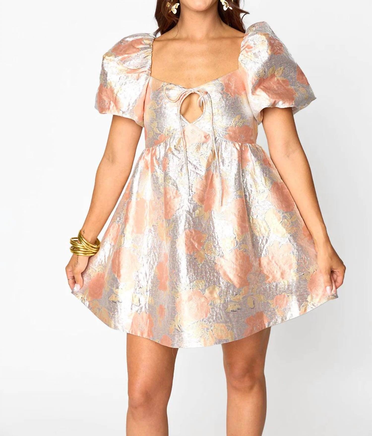 Buddylove - Asher Mini Dress