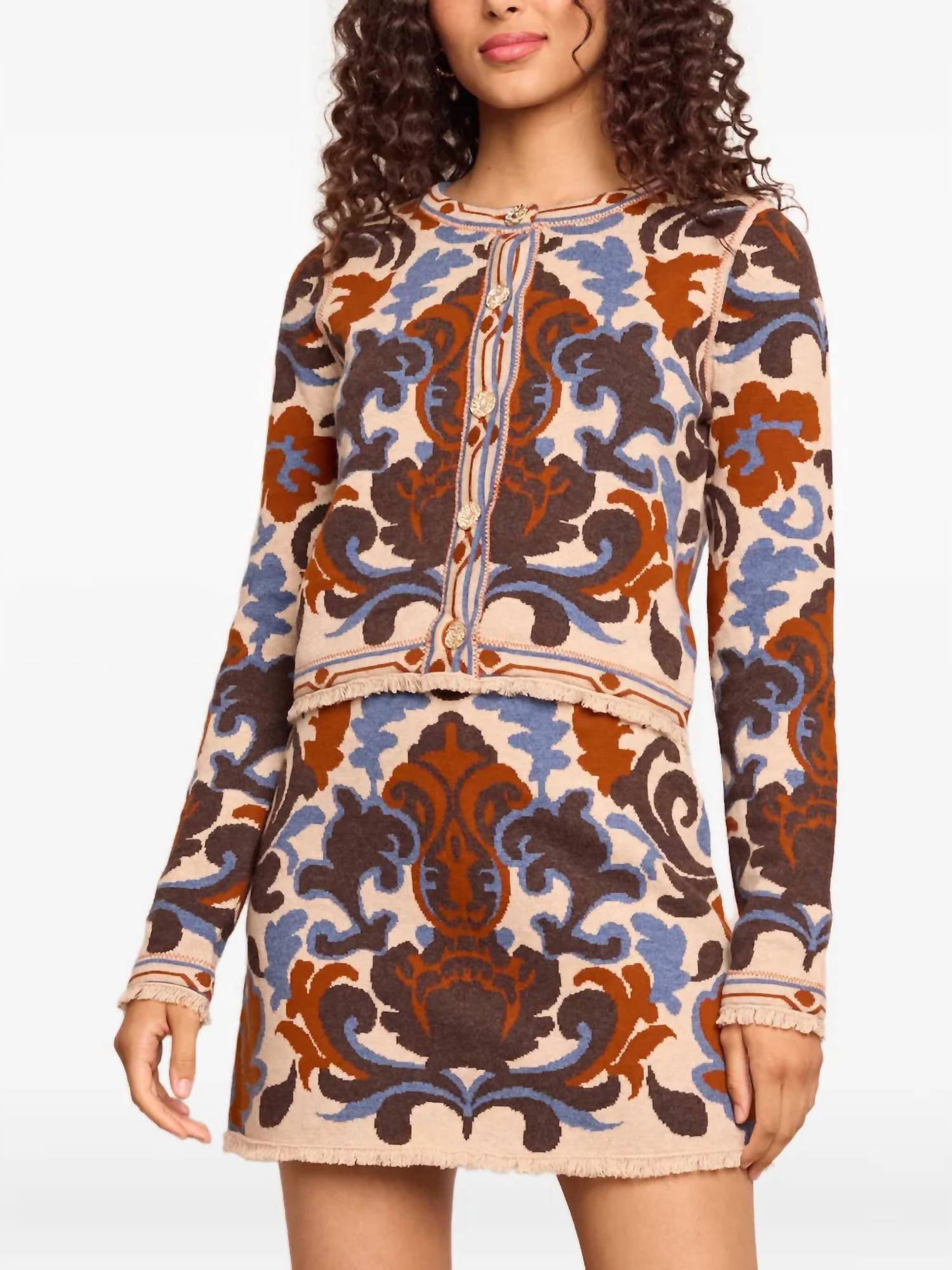 Cara Cara - Livi Knit Jacket