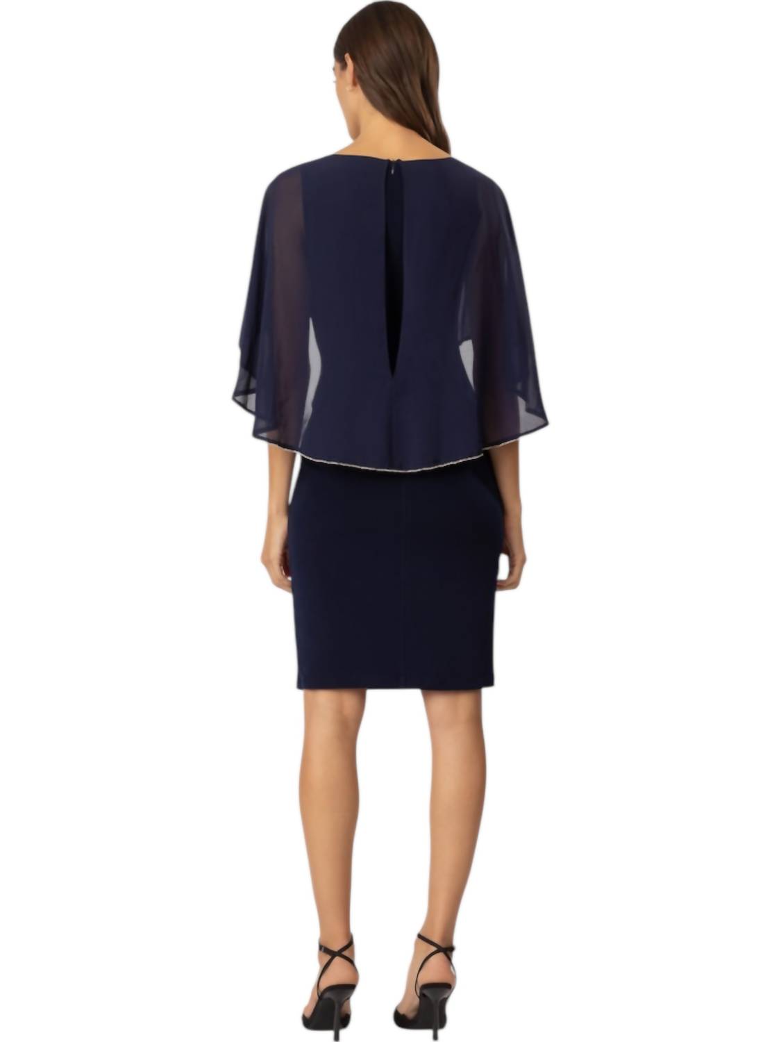 Joseph Ribkoff - Product Cape Dress