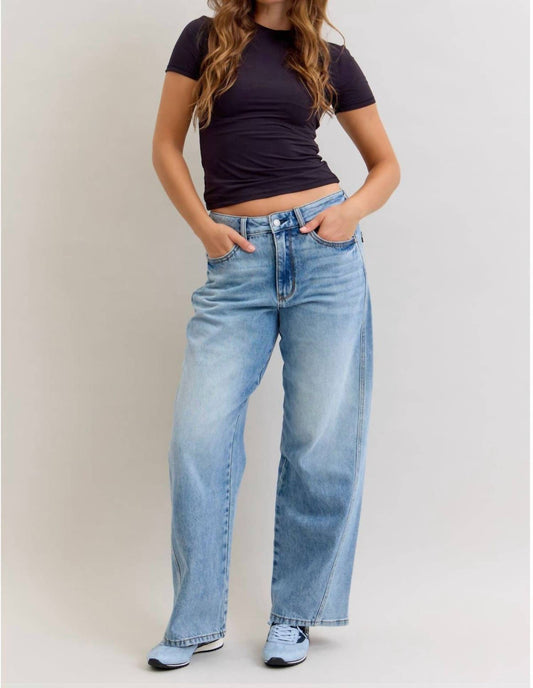Judy Blue - Wilhemina Rigid Magic High Waist Jeans