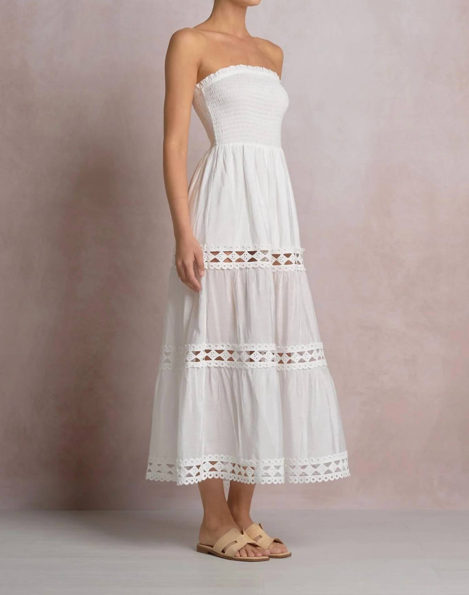 Elan - Women's Soli Maxi Dress