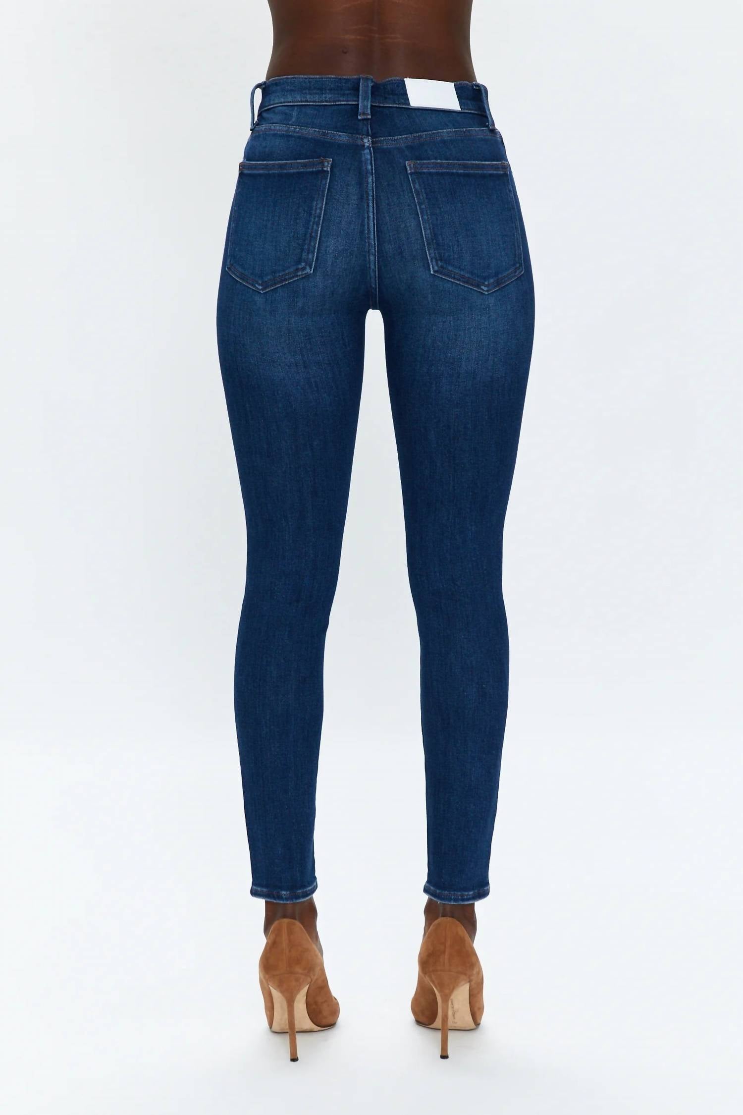 Pistola - Aline High Skinny Jeans