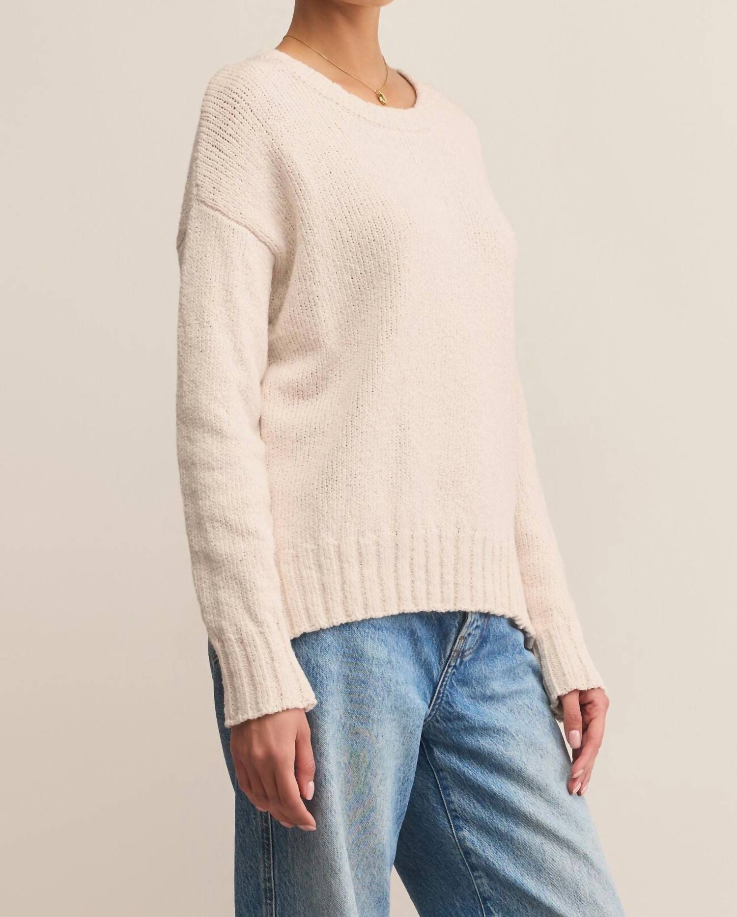 Z Supply - Beck Textured Sweater