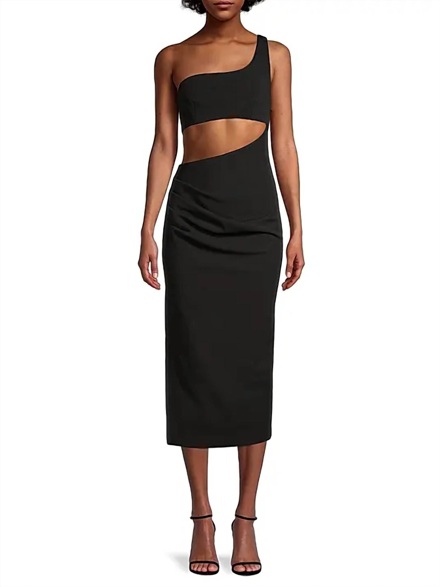 Misha - Elisebeth Midi Dress