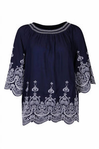 Papillon - Patricia Off The Shoulder Top