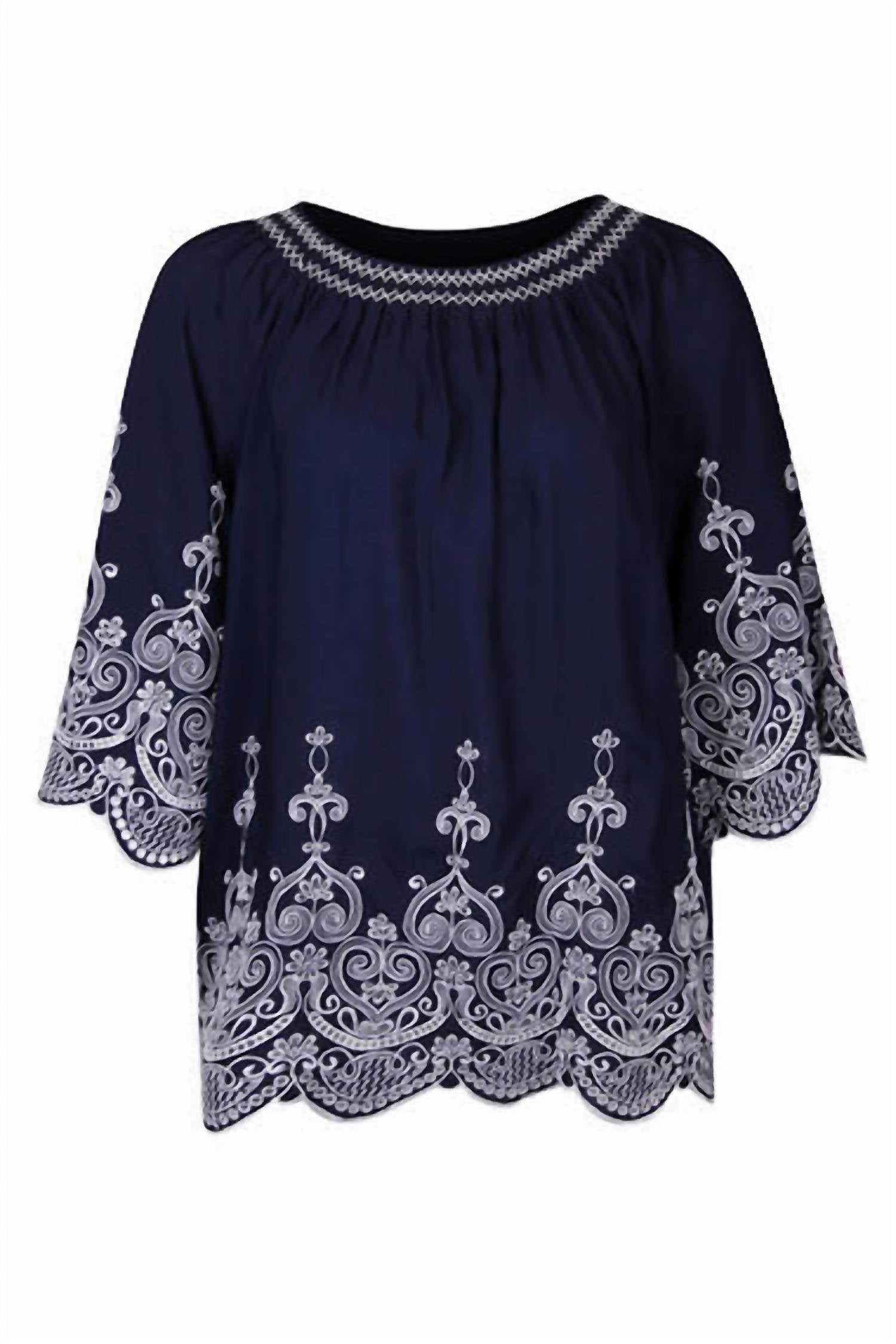 Papillon - Patricia Off The Shoulder Top