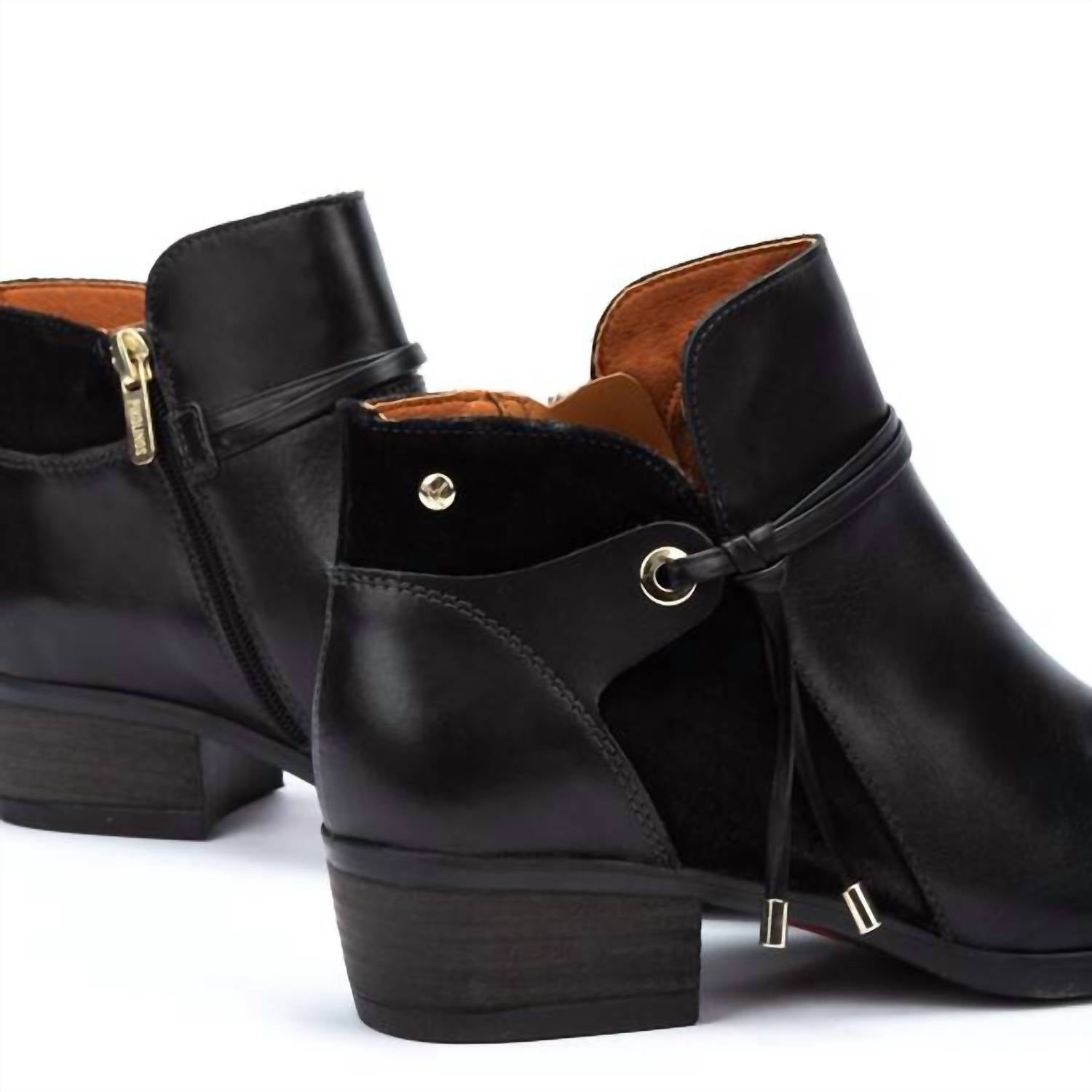 Pikolinos - Women's Seville Ankle Bootie