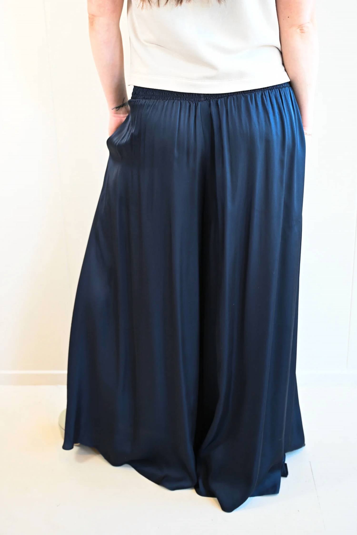 Traffic People - Garden Avenue Pull On Trouser