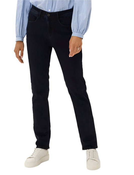 Brax - Mary Cropped Straight Leg Jeans