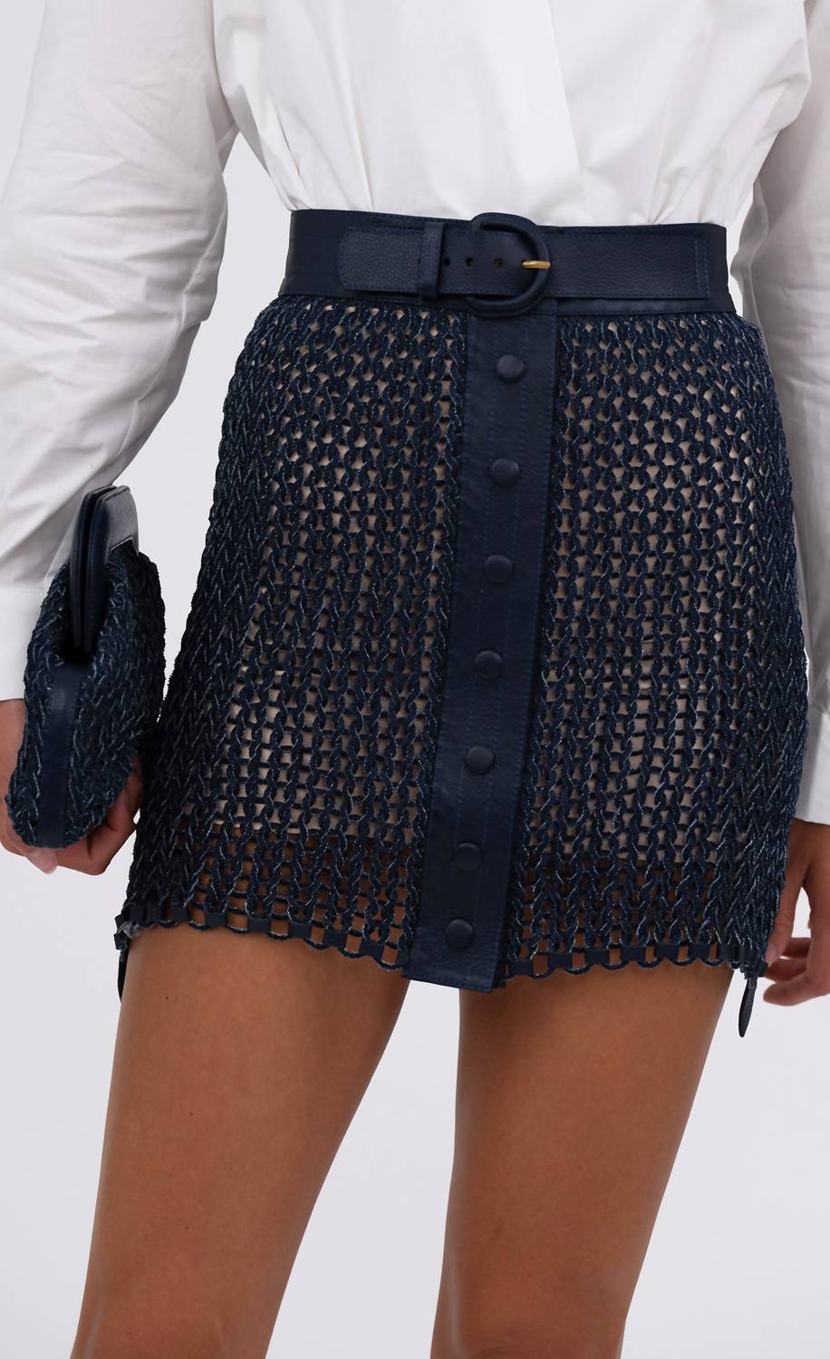 Nonchalant Label - Amara Mini Skirt