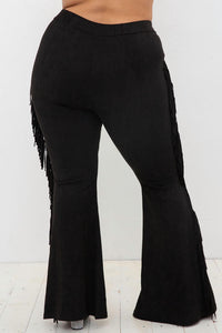 Vocal Apparel - Fringe Pant - Plus