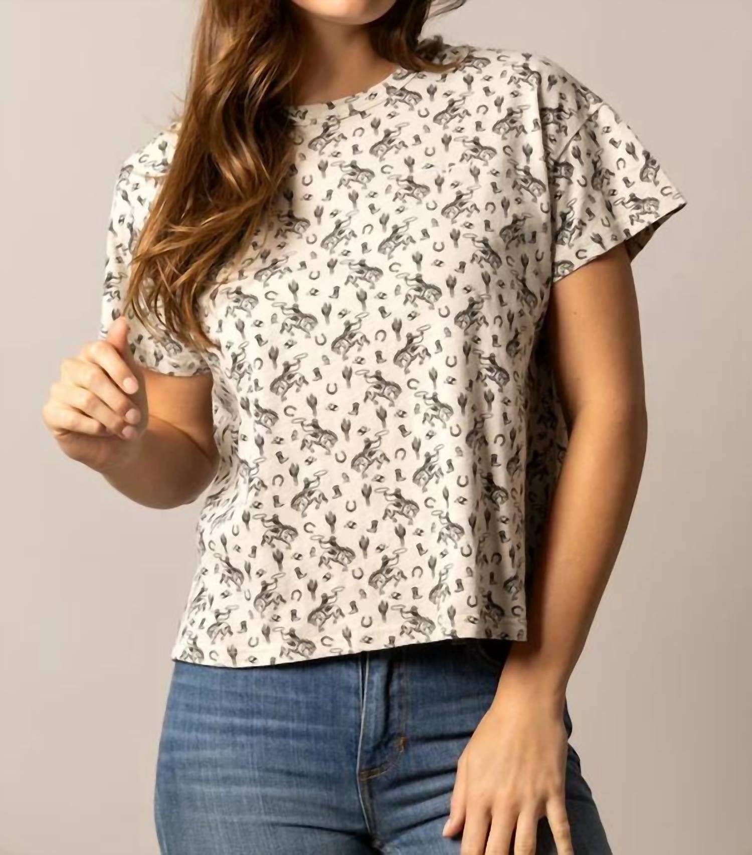 Kimes Ranch - Hayloft Shirt