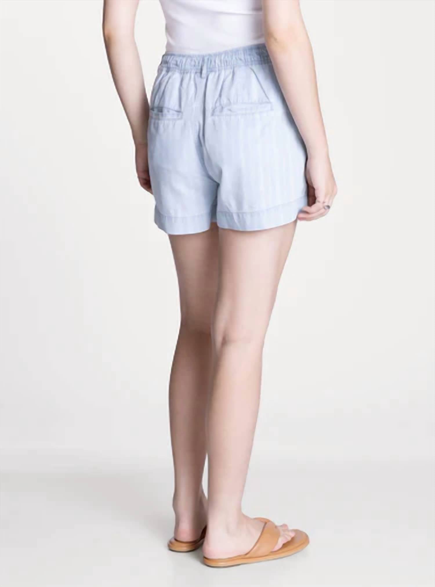 Thread & Supply - Junia Stripe Shorts