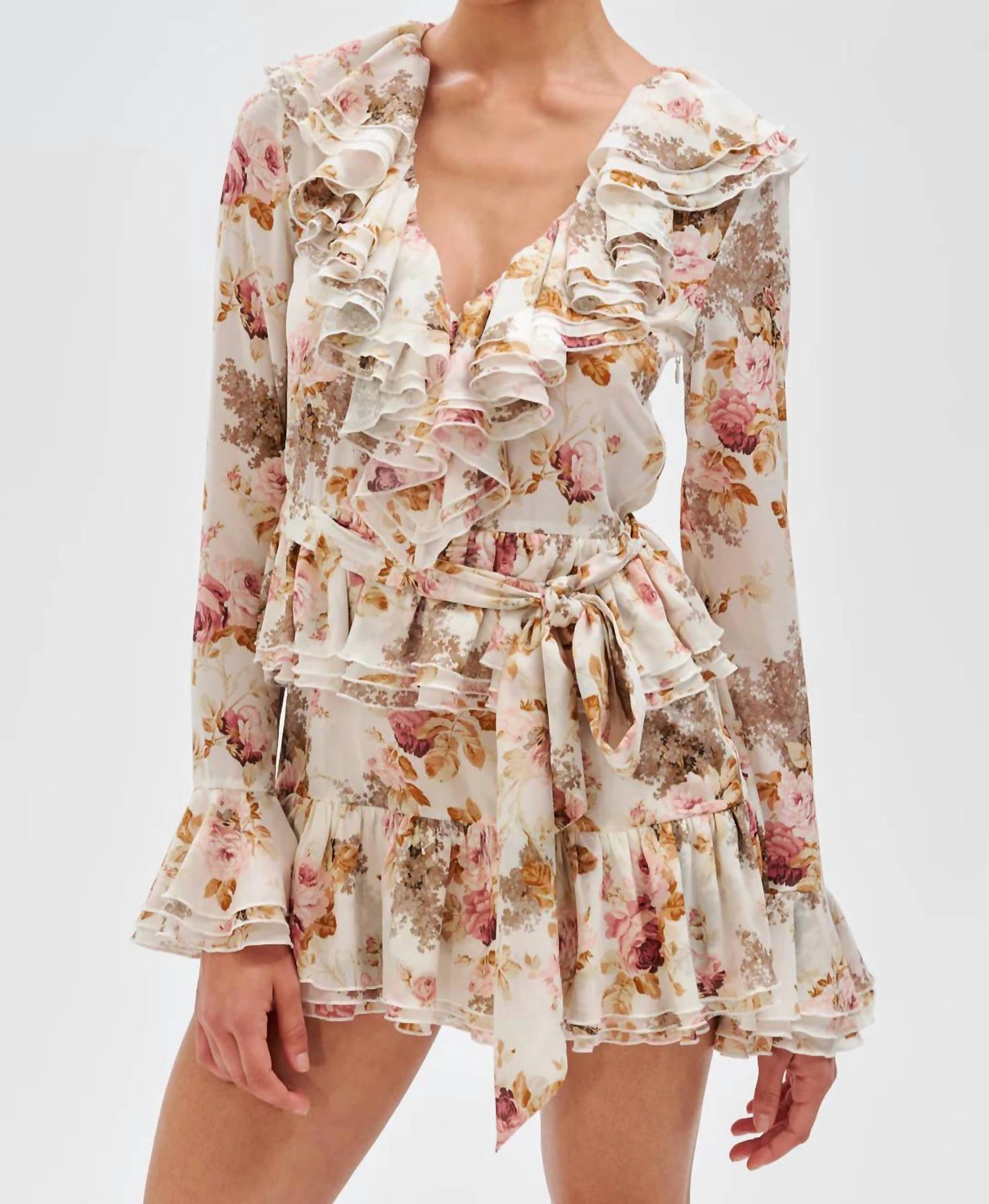 Ronny Kobo - Palmero Dress