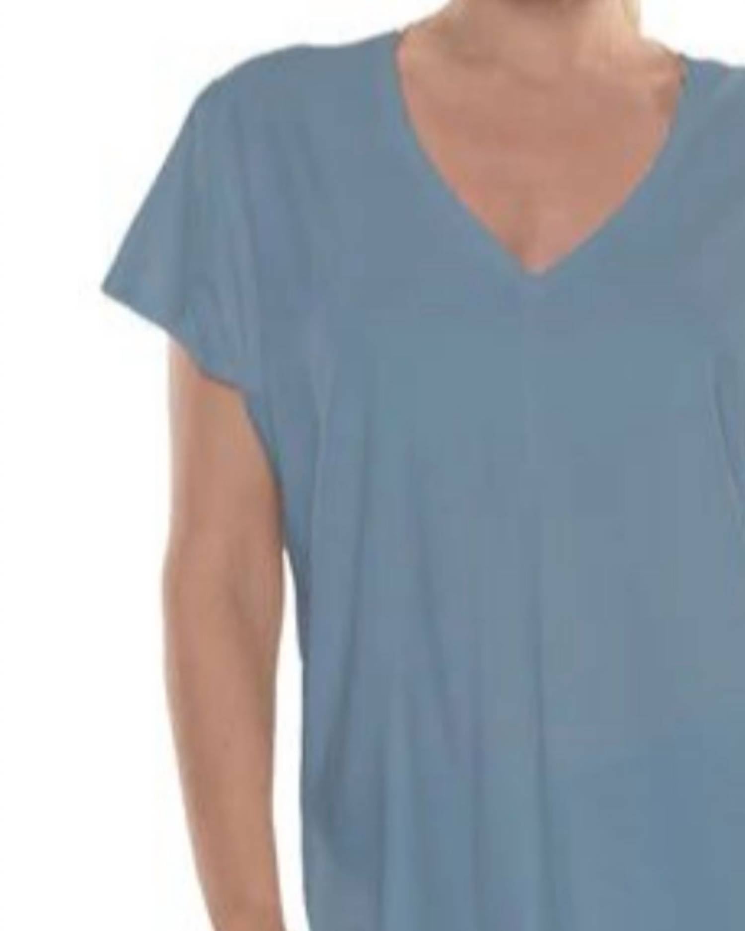 Lior - Zoe Center Seam Top