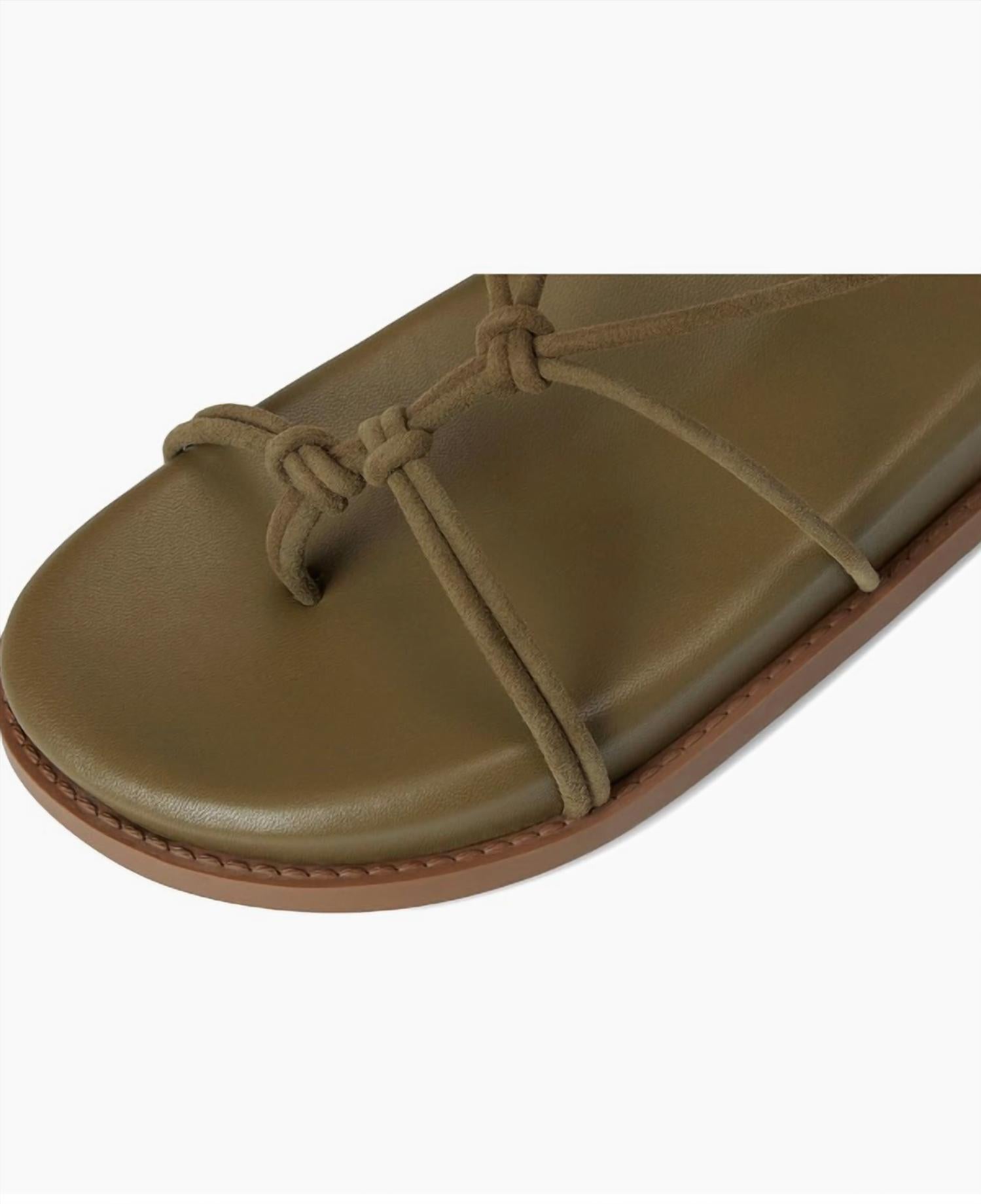 Schutz - Women's Calabria Sporty Sandal