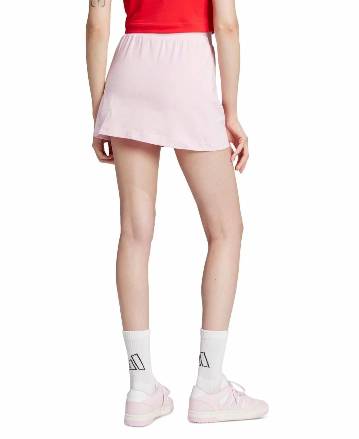 Adidas - Essentials Color-pop Cotton Skort