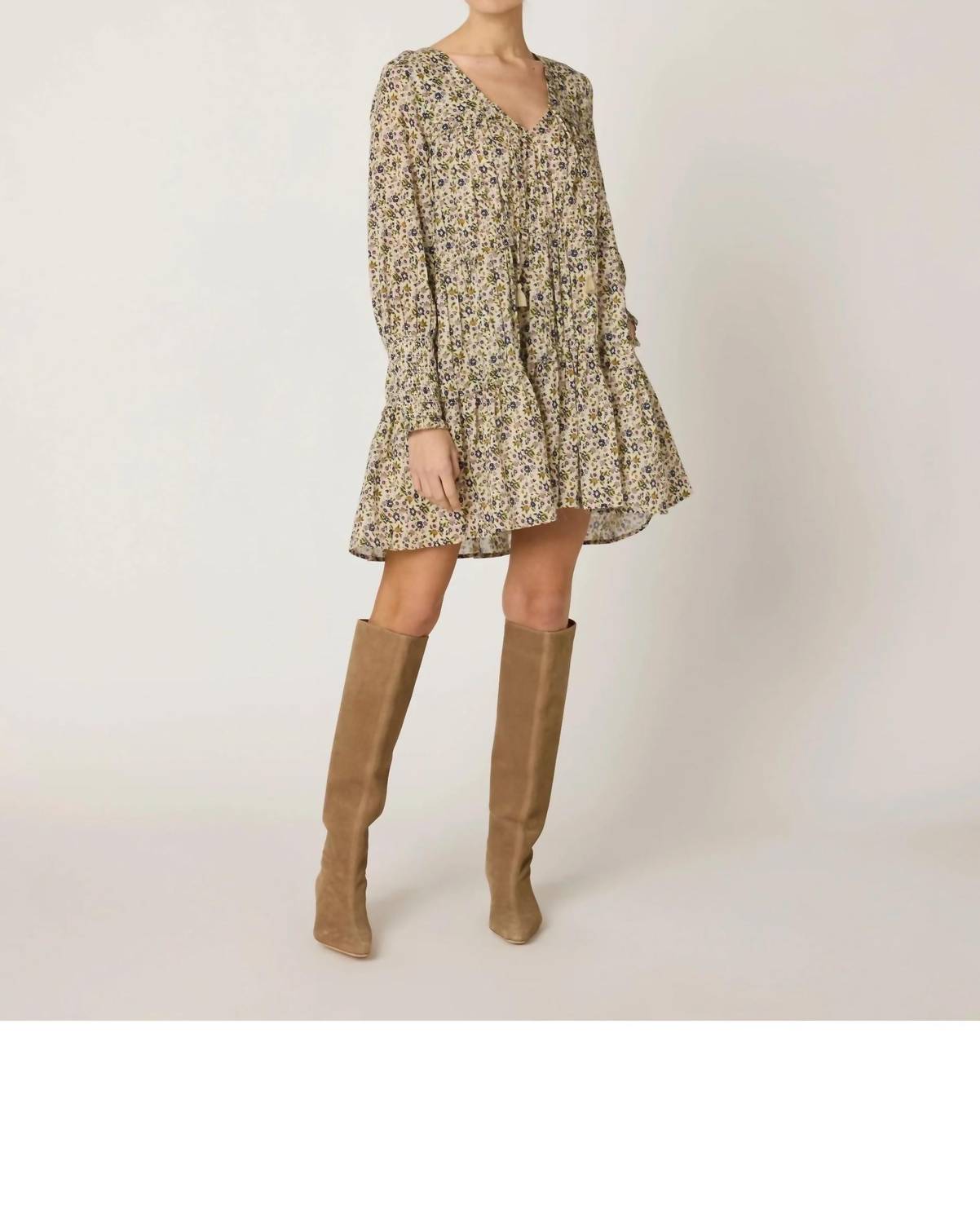 Cleobella - RAQUEL MINI DRESS
