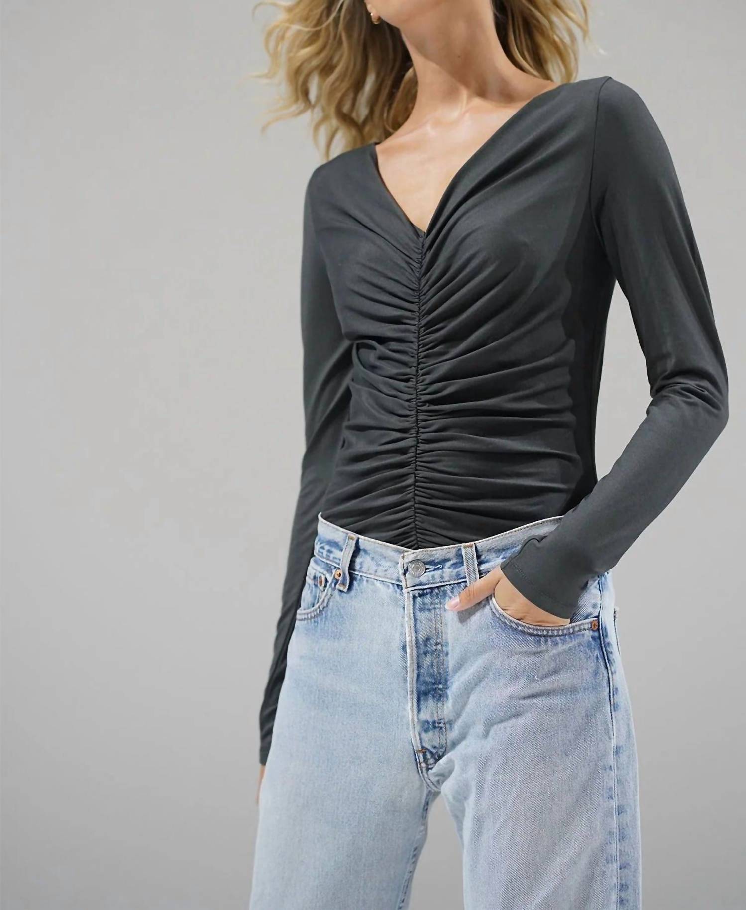 Lna - Simone Top