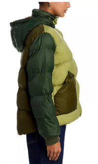 The Great. - The Polar Puffer Jacket