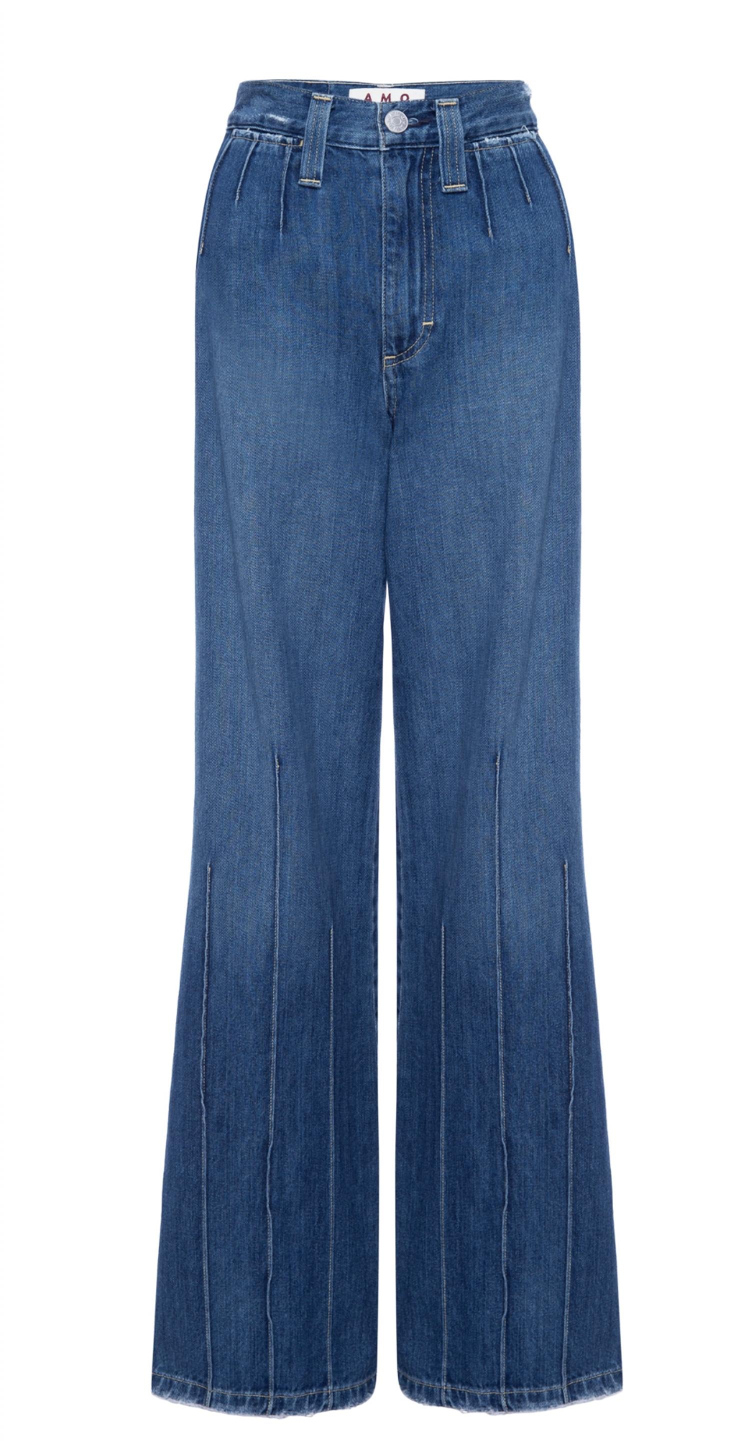 AMO Sara Trousers in delight - women's pants - view 6