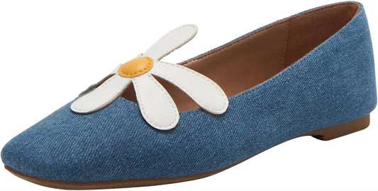 Katy Perry - Women's Evie Daisy Flat