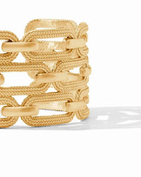 Julie Vos - Women's Cheval Paperclip Cuff
