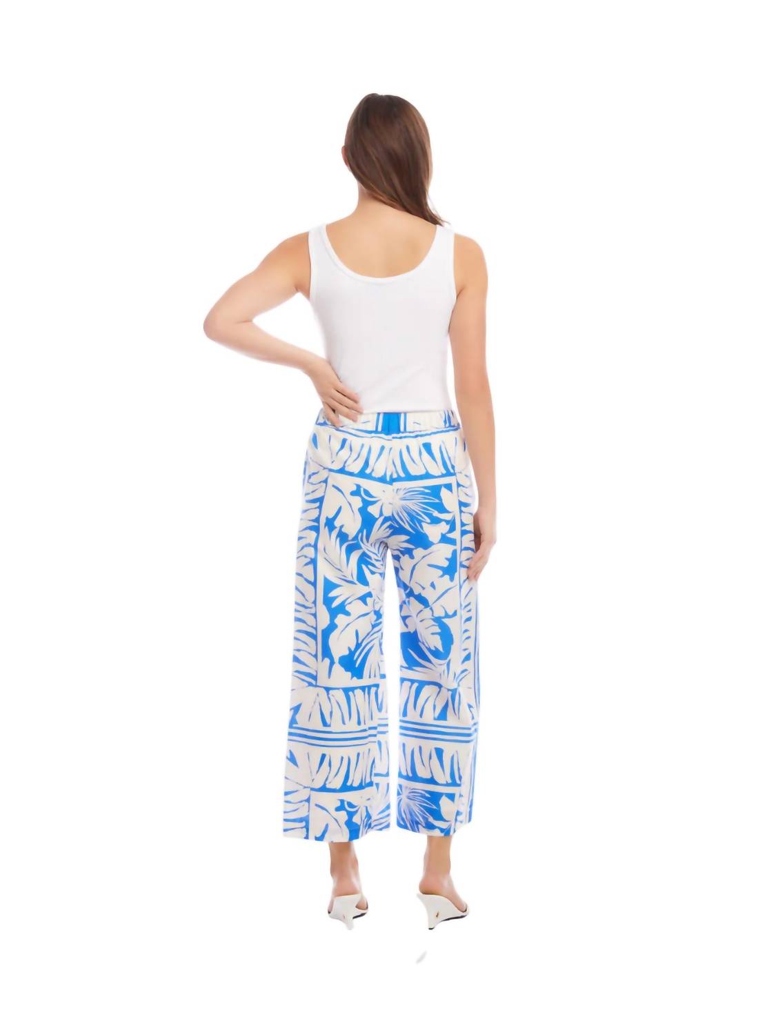 Fifteen Twenty - Rylie Cropped Pant