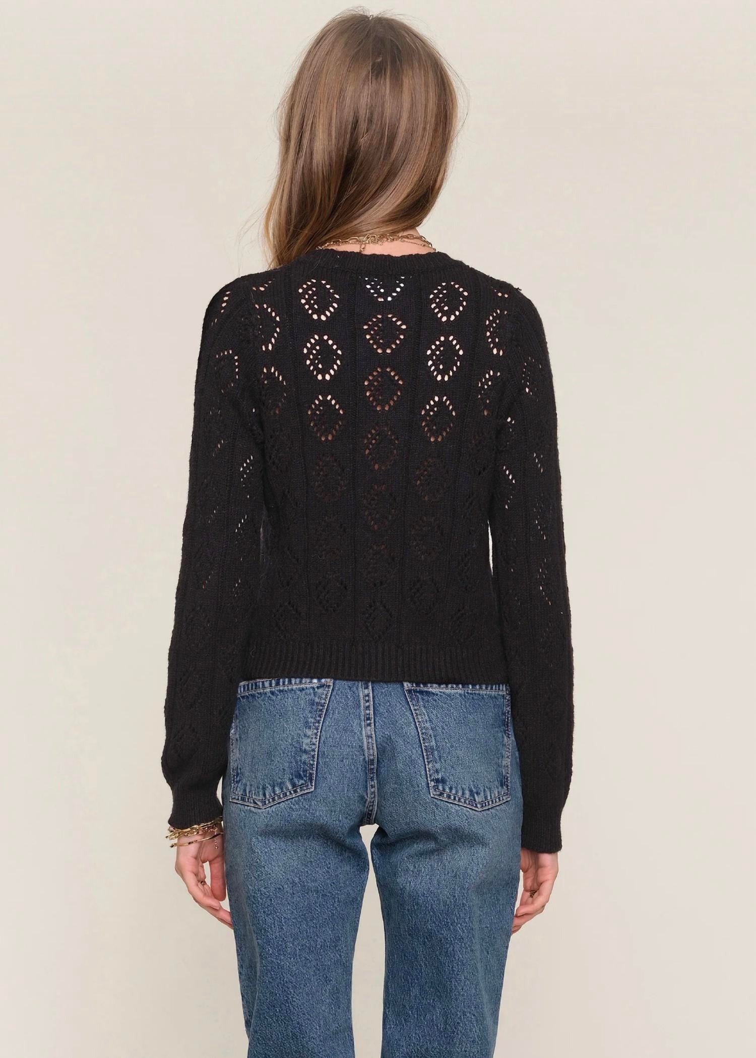 Heartloom - Joelle Fitted Cardigan