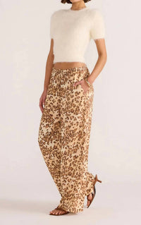Minkpink - ARDEN DRAWSTRING PANT