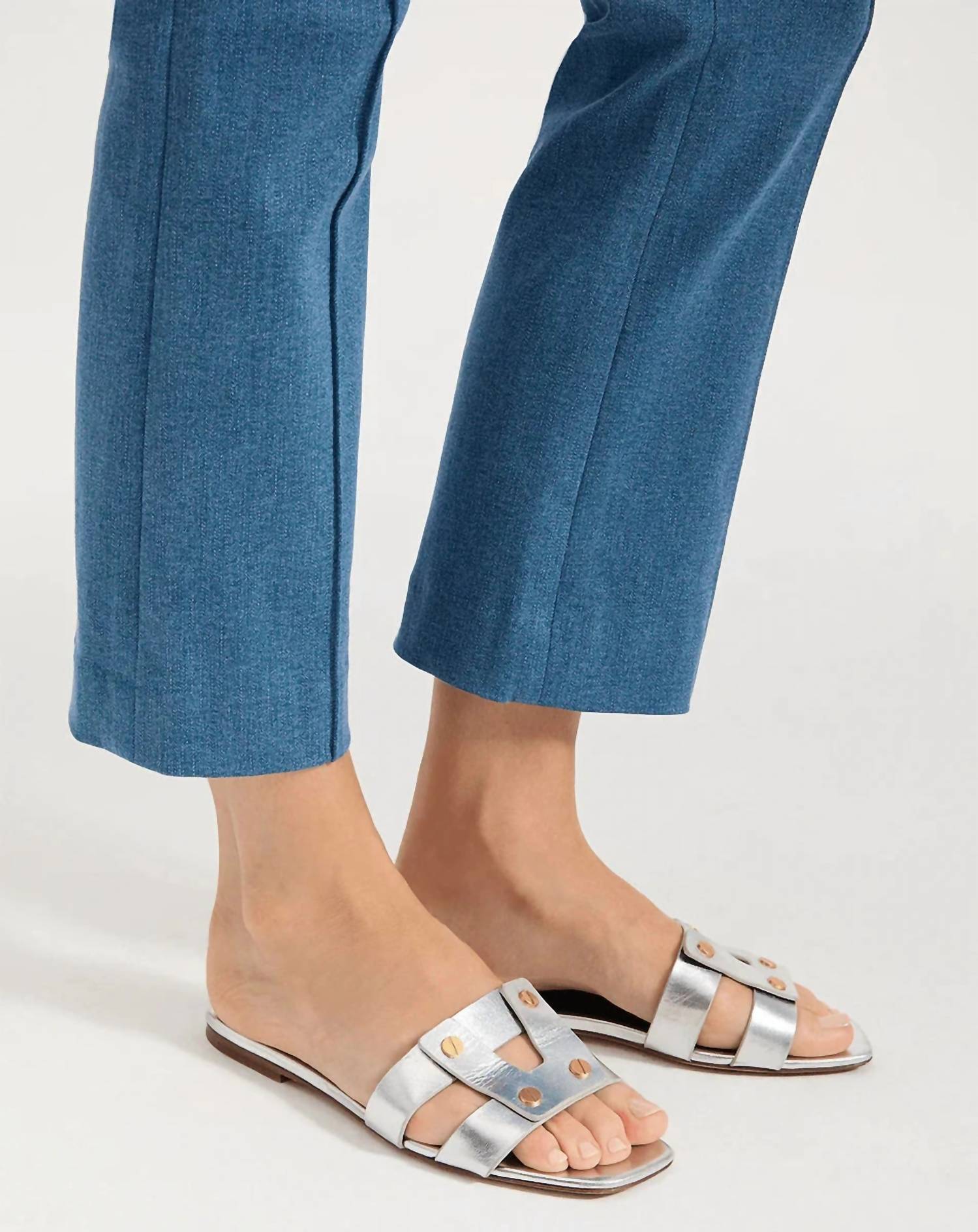 Veronica Beard - Women's Via Slide Sandal