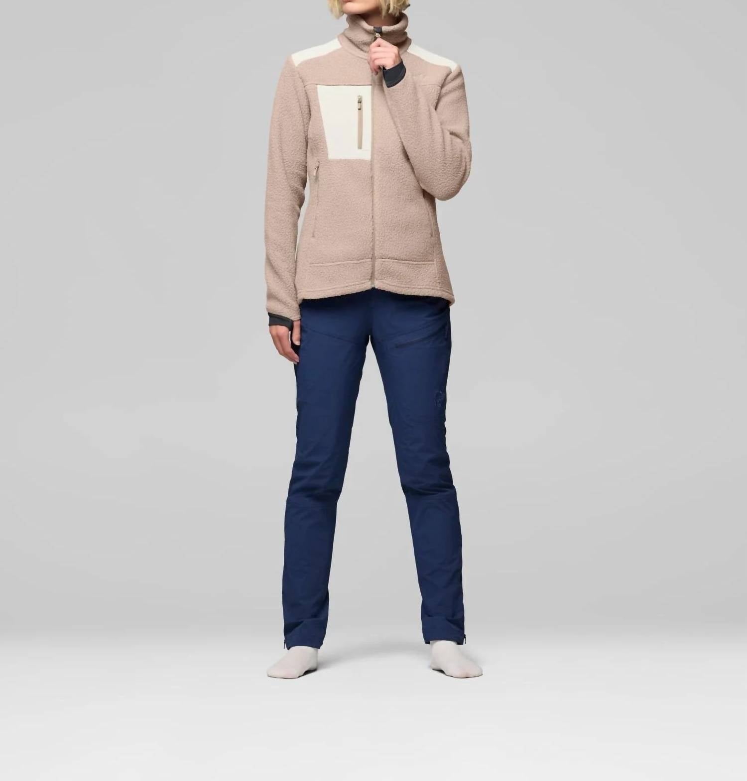 Norrona - Trollveggen Long Sleeve Warm 3 Jacket