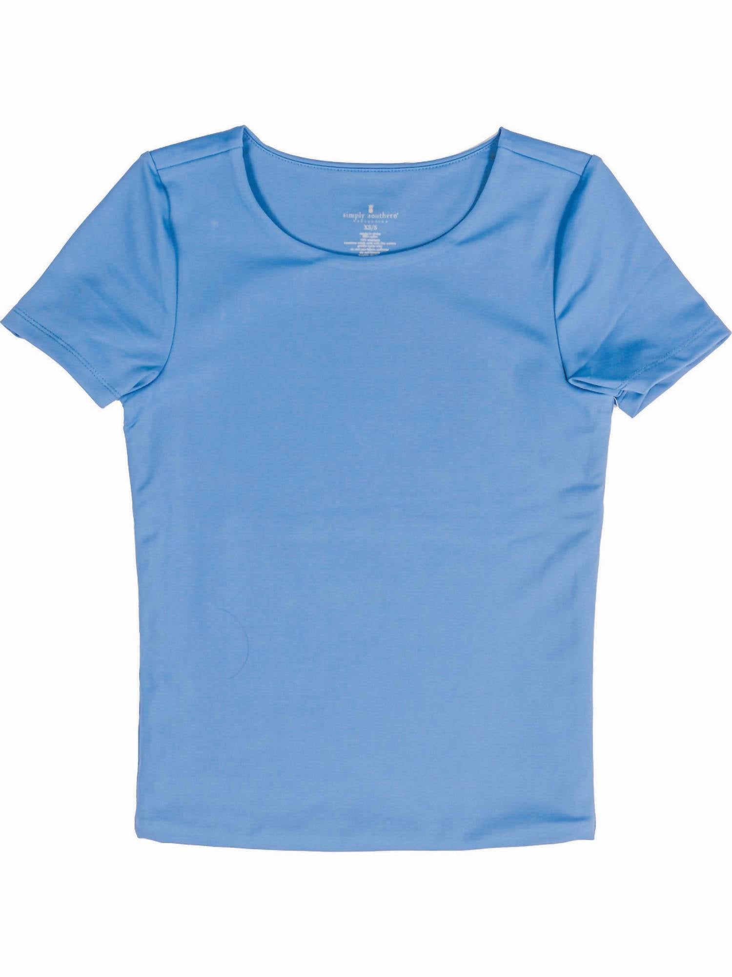 Simply Southern - Double Layer Tee