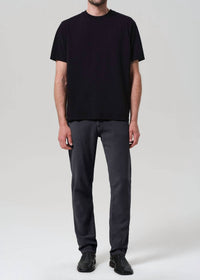 Citizens Of Humanity - Adler French Terry Slim Straight Jeans